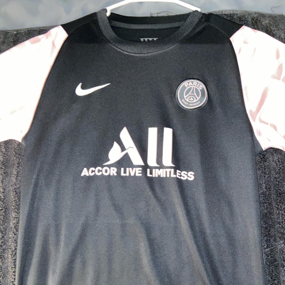 NIKE PSG 4th Kit Jersey size M